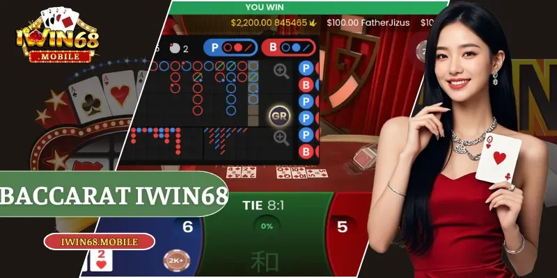 Baccarat Iwin68