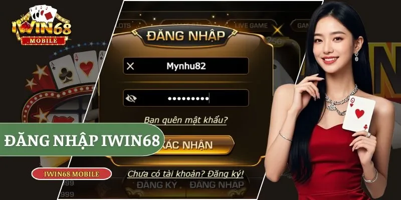 Đăng nhập Iwin68