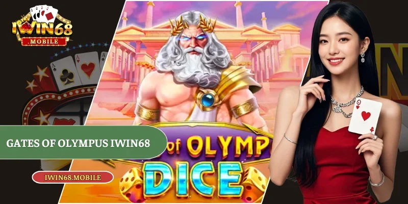 Gates Of Olympus Iwin68