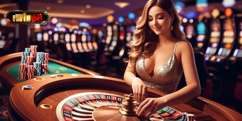 Hệ thống máy chủ mạnh mẽ đảm bảo tốc độ truy cập mượt mà, không giật lag ngay cả trong giờ cao điểm