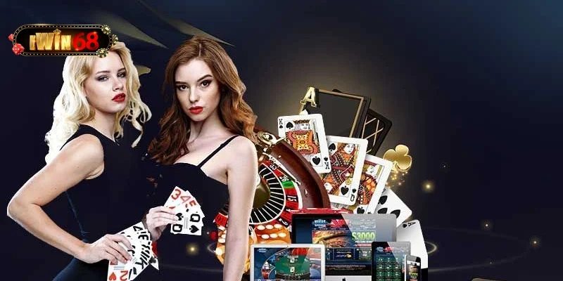 Trải nghiệm Casino trực tuyến chân thực với dàn Dealer người thật xinh đẹp và công nghệ livestream 4K