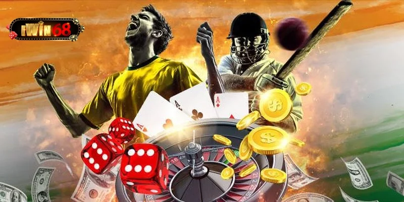 Sảnh thể thao sôi động với hàng ngàn kèo cược hấp dẫn từ các giải đấu lớn nhất hành tinh