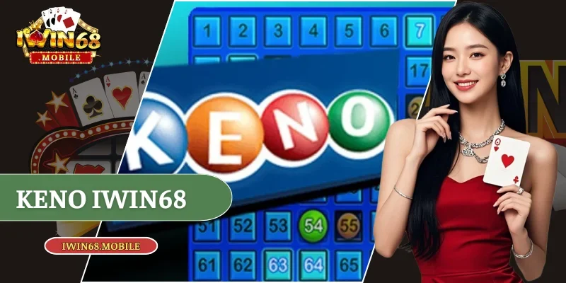 Keno Iwin68