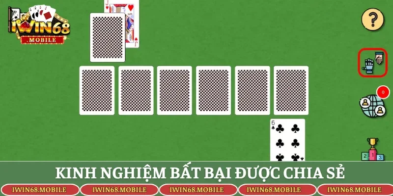 Kinh nghiệm luôn thắng được chuyên gia chia sẻ