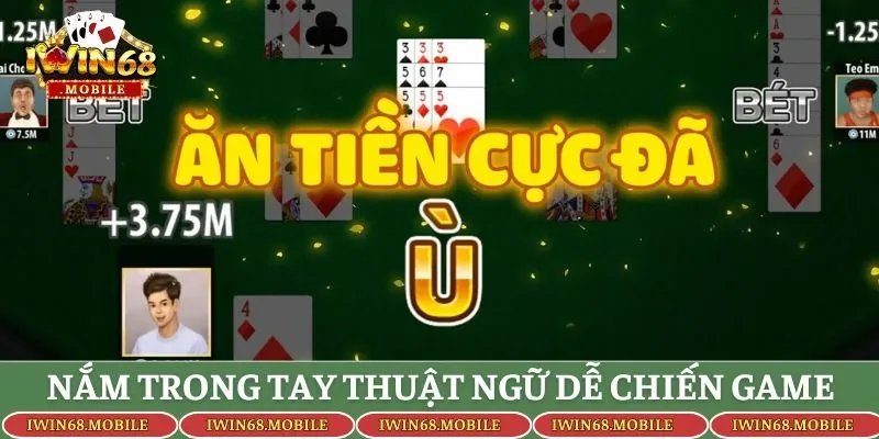 Nắm trong tay thuật ngữ dễ chiến game