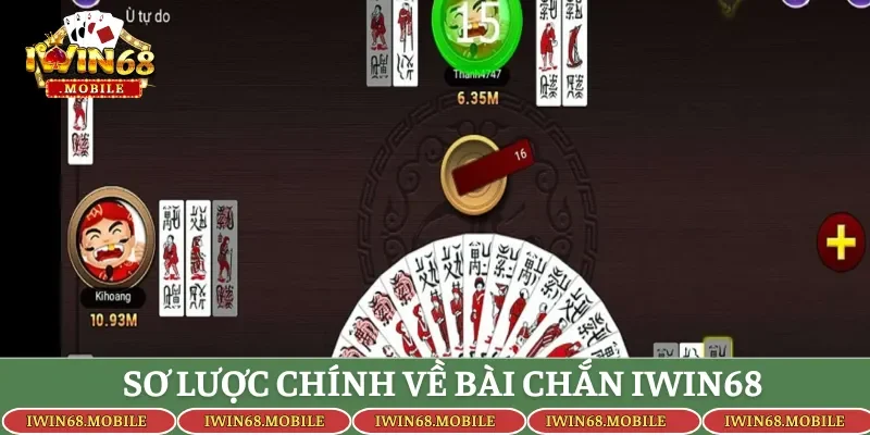 Những nét chính về game Chắn dân gian