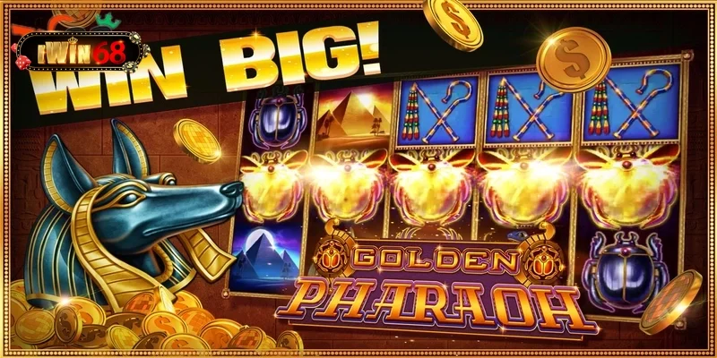 Biểu tượng Scatter xuất hiện báo hiệu vòng quay miễn phí bắt đầu.