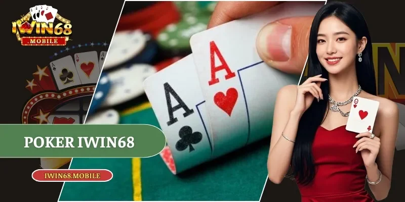 Poker IWIN68