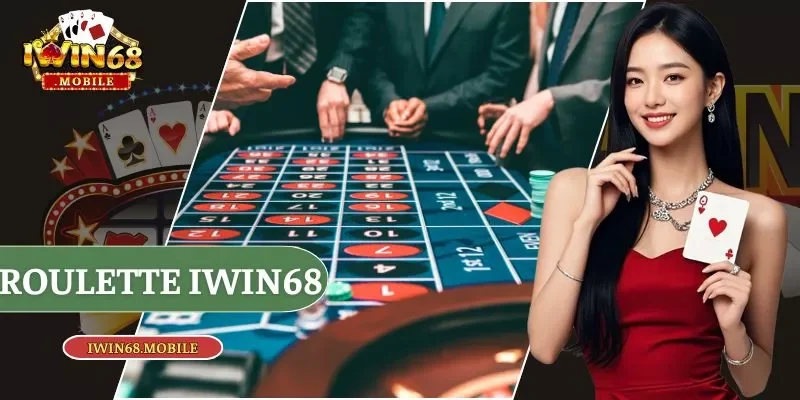 Roulette Iwin68