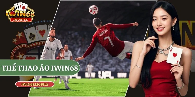 Thể thao ảo Iwin68